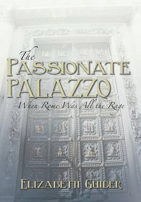 bokomslag Passionate Palazzo