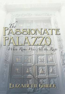 bokomslag The Passionate Palazzo