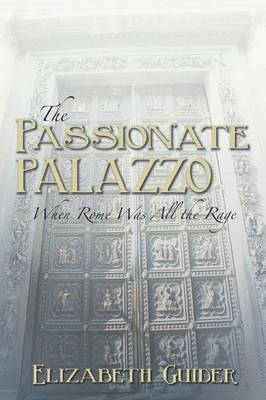 bokomslag Passionate Palazzo