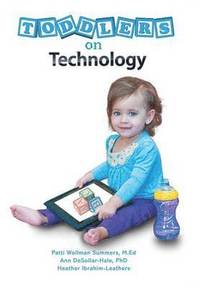 bokomslag Toddlers on Technology