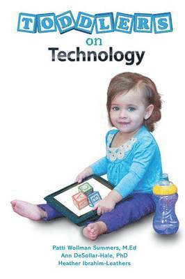 bokomslag Toddlers on Technology