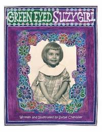bokomslag Green Eyed Girl Suzy