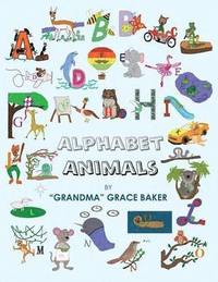 bokomslag Alphabet Animals