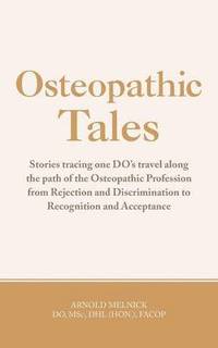 bokomslag Osteopathic Tales