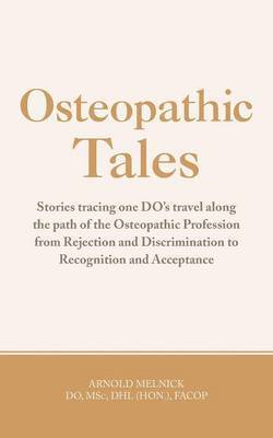 bokomslag Osteopathic Tales