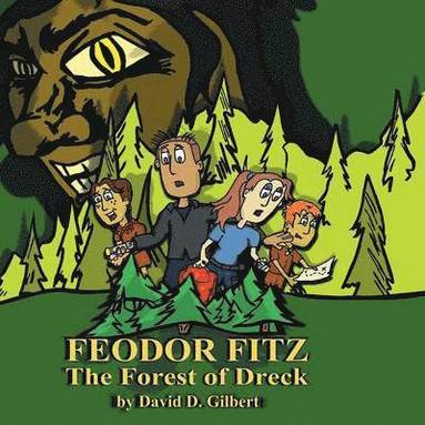 bokomslag Feodor Fitz