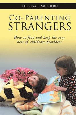 bokomslag Co-Parenting Strangers