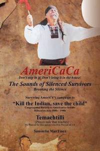 bokomslag AmeriCaCa - The Sounds of Silenced Survivors