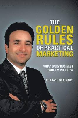bokomslag Golden Rules of Practical Marketing