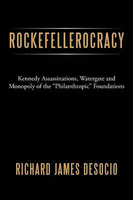 bokomslag Rockefellerocracy