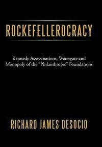 bokomslag Rockefellerocracy