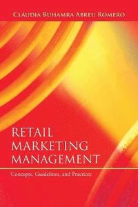 bokomslag Retail Marketing Management