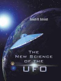 bokomslag New Science of the UFO