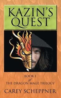 bokomslag Kazin's Quest
