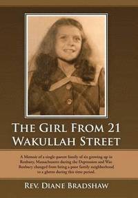 bokomslag The Girl From 21 Wakullah Street