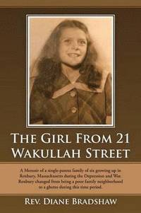 bokomslag The Girl From 21 Wakullah Street