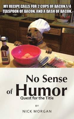No Sense of Humor 1