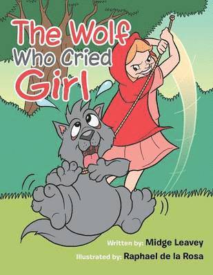 bokomslag Wolf Who Cried Girl