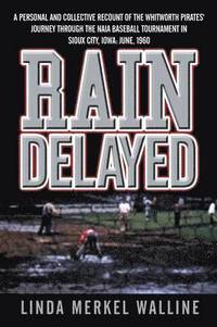 bokomslag Rain Delayed