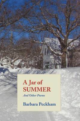 A Jar of SUMMER And Other Poems 1