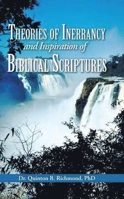 bokomslag Theories of Inerrancy and Inspiration of Biblical Scriptures