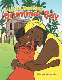 bokomslag The Little Garifuna Drummer Boy