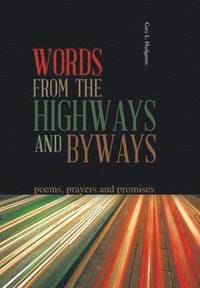 bokomslag Words from the Highways and Byways