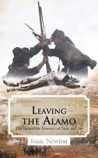 bokomslag Leaving the Alamo