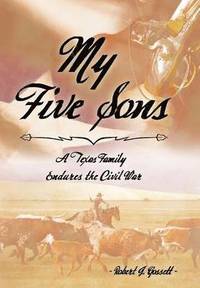 bokomslag My Five Sons
