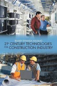 bokomslag 21st Century Technologies for Construction Industry