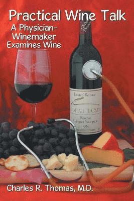 bokomslag Practical Wine Talk
