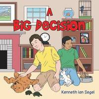 bokomslag Big Decision