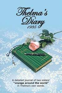 bokomslag Thelma's Diary 1935