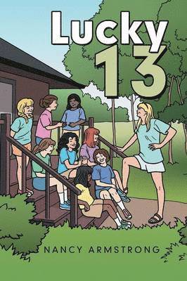 Nancy Armstrong - Lucky 13, Häftad