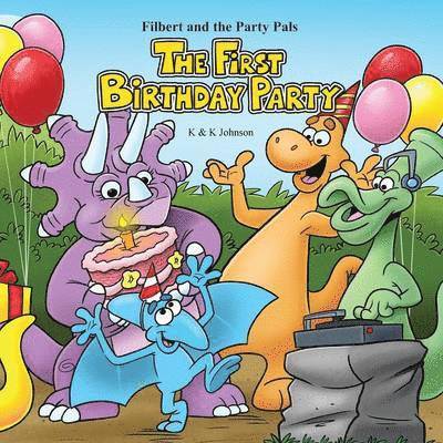 THE First Birthday Party 1