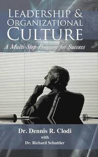 bokomslag Leadership & Organizational Culture