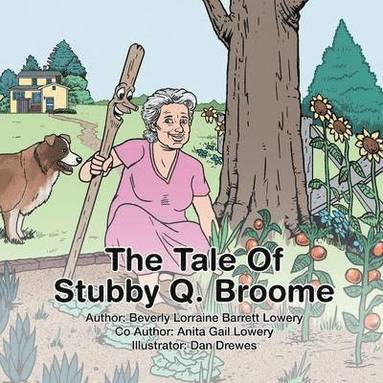 bokomslag Tale of Stubby Q. Broome
