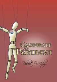 bokomslag Candidate for President