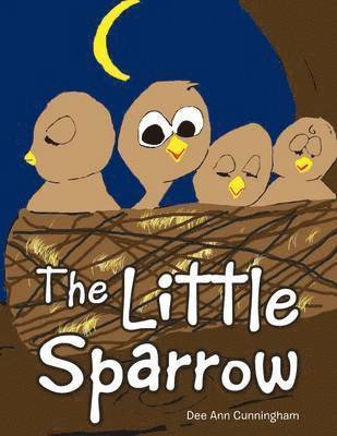 bokomslag The Little Sparrow