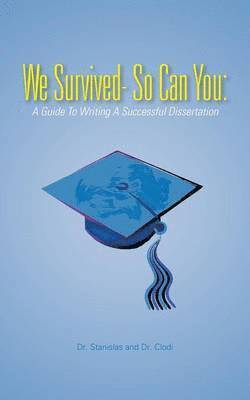 We Survived- So Can You 1
