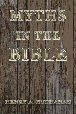 bokomslag Myths in the Bible