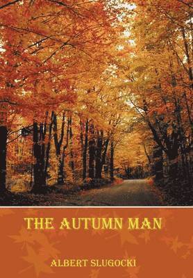 bokomslag Autumn Man