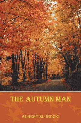 bokomslag Autumn Man