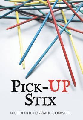 bokomslag Pick-up Stix