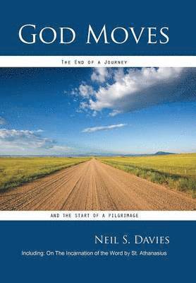 Neil S. Davies, Neil S Davies - God Moves, Inbunden