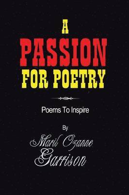 A Passion for Poetry 1