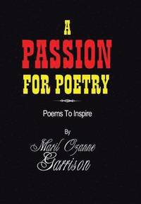 bokomslag A Passion for Poetry