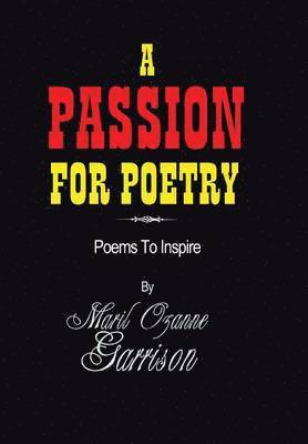 A Passion for Poetry 1