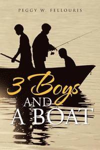 bokomslag 3 Boys And A Boat