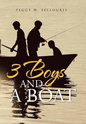 3 Boys And A Boat 1